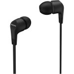 Philips TAE1105BK/00 In-ear Wired C-Type Earbuds | Black