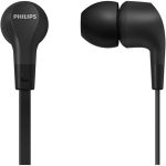 Philips TAE1105BK/00 In-ear Wired C-Type Earbuds | Black - Image 2