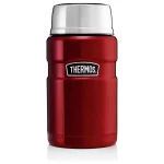 Thermos 101514 Stainless King™ Food Flask 710ml Red