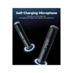 Ikarao SHELL S1 Premium Portable Wireless Smart Karaoke Machine 300W with Lyrics Screen 10.1” HD Screen - Image 3