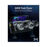 Ikarao SHELL S1 Premium Portable Wireless Smart Karaoke Machine 300W with Lyrics Screen 10.1” HD Screen - Image 5