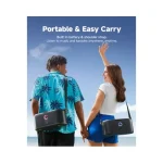 Ikarao SHELL S1 Premium Portable Wireless Smart Karaoke Machine 300W with Lyrics Screen 10.1” HD Screen - Image 6