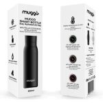 002114 - MUGGO SMART BOTTLE BLACK