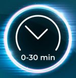 017053 - CECOTEC MICROWAVE 20L RETRO RED - Image 4