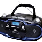 031088 - TREVI CMP574 USB CD BOOMBOX