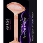 032677 - ENVIE ROSE QUARTZ FACIAL ROLLER