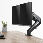 033932 - STYLISH DUAL MONITOR GAS SPRING ARM - Image 5