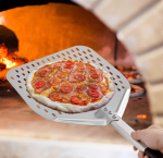 034939 - 12 INCH QSTOVES PIZZA PEEL STEEL - Image 5