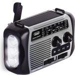 040714 - TREVI EXPLORER DYNAMO SOLAR RADIO