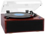 041650 - TREVI 30W TURNTABLE WOODEN - Image 2