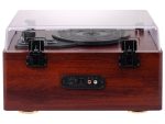 041650 - TREVI 30W TURNTABLE WOODEN - Image 3