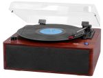 041650 - TREVI 30W TURNTABLE WOODEN - Image 5