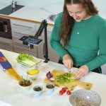 046604 - HAMA FLEXIBLE ARM PHONE HOLDER - Image 2