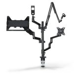046635 - HAMA MONITOR HOLDER 4 ARMS