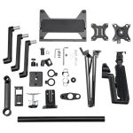 046635 - HAMA MONITOR HOLDER 4 ARMS - Image 3