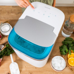 080521 - CECOTEC ICE MAKER MACHINE CHILLIN'