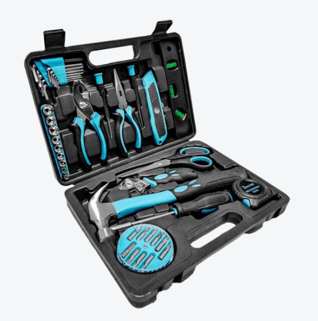 100311 - CECOTEC CECORAPTOR 4200 TOOLBOX 100311 - CECOTEC CECORAPTOR 4200 TOOLBOX - Image 1
