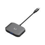 Lynk USB-C Adapter HDMI + x2 USB-A - Space Grey 127-MOYO-LY-HASG