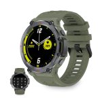 128689 - KSIX OSLO SMARTWATCH 1.5 GREEN