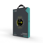 128689 - KSIX OSLO SMARTWATCH 1.5 GREEN - Image 4