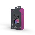 136042 - KSIX VISION 2.01" ANC ENC EARBUDS