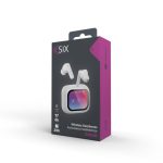 136059 - KSIX VISION 2.01" ANC ENC EARBUDS