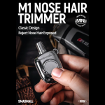 140196 - Matebox 3in1 Gentlemen Series (S1 Shaver, Nose Trimer and Storage Box) - Image 3