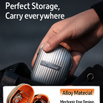 140196 - Matebox 3in1 Gentlemen Series (S1 Shaver, Nose Trimer and Storage Box) - Image 4