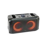 140784 - PARTY STREET2 100W LED BT SPEAKER - Image 4