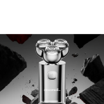 140820 - MINI TITAN S3 SHAVER GREY