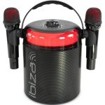 143020 - IBIZA KARAHOME 120W BT SPEAKER 2