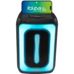 143525 - IBIZA 100W LED BT SPEAKER WIRELESS - Image 2