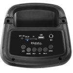 143525 - IBIZA 100W LED BT SPEAKER WIRELESS - Image 5