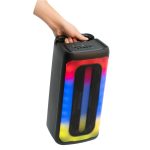 143532 - IBIZA 200W LED BT SPEAKER WIRELESS