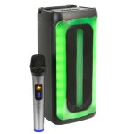 143532 - IBIZA 200W LED BT SPEAKER WIRELESS - Image 2