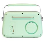 143594 - MADISON FM BT RECH RADIO MAT TURQ - Image 2