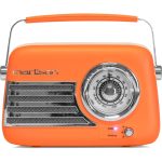 143600 - MADISON RETRO FM BT 30W RECH RADIO