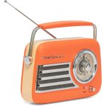 143600 - MADISON RETRO FM BT 30W RECH RADIO - Image 2