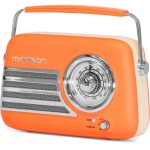 143600 - MADISON RETRO FM BT 30W RECH RADIO - Image 3