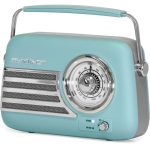 143617 - MADISON FM BT RECH RADIO MAT BLUE - Image 2