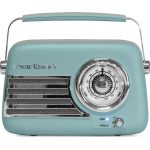 143617 - MADISON FM BT RECH RADIO MAT BLUE - Image 3
