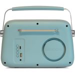 143617 - MADISON FM BT RECH RADIO MAT BLUE - Image 4