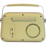 143624 - MADISON FM BT RECH RADIO MAT OLIVE - Image 4