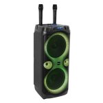 144034 - IBIZA COLUMBA KARAOKE 1000W BT - Image 2