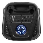 144034 - IBIZA COLUMBA KARAOKE 1000W BT - Image 6