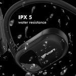 180940 - HF OPEN EAR ENC BT v5.3 EARPHONES WHITE - Image 4