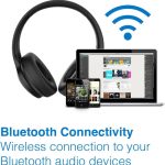 180964 - HF TOUR ANC BT v5.2 40HR HEADPHONES - Image 5