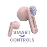 181114 - HF COLOURBUDS 2 TWS v5.3 EARBUDS PINK - Image 3