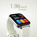 181268 - HF ZONE2 SMART WATCH 1.96" DISPLAY - Image 4