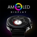 181435 - HF AIX 1.43" AMOLED SMART WATCH - Image 2